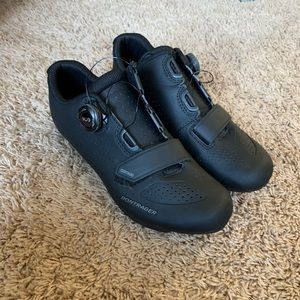 SPD cycle shoes